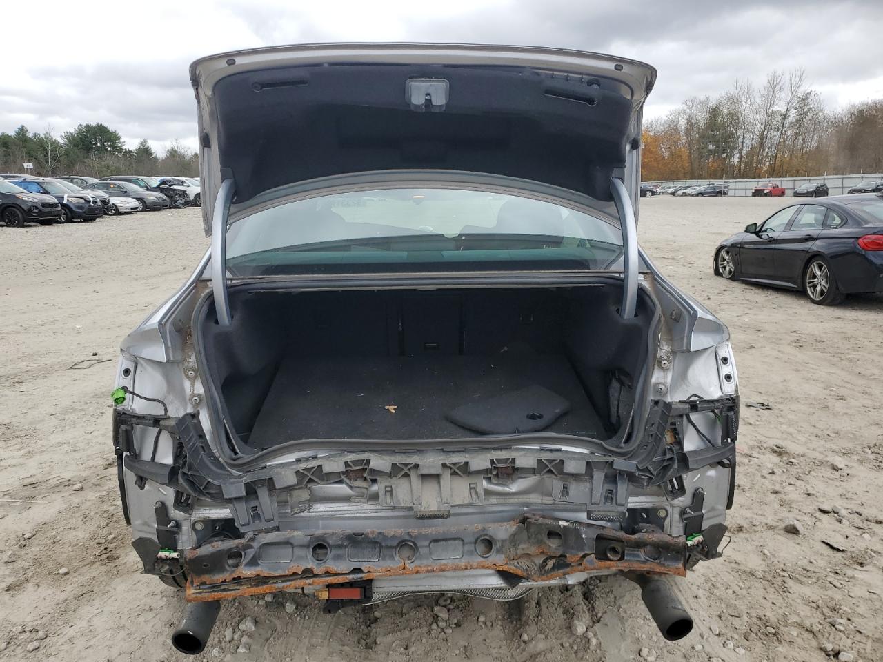 2015 Audi A3 Premium Plus VIN: WAUEFGFF0F1101581 Lot: 92331725