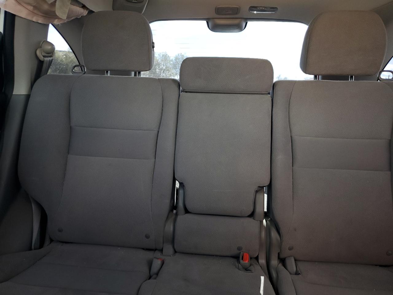 2010 Honda Cr-V Ex VIN: 5J6RE3H53AL037001 Lot: 93239195