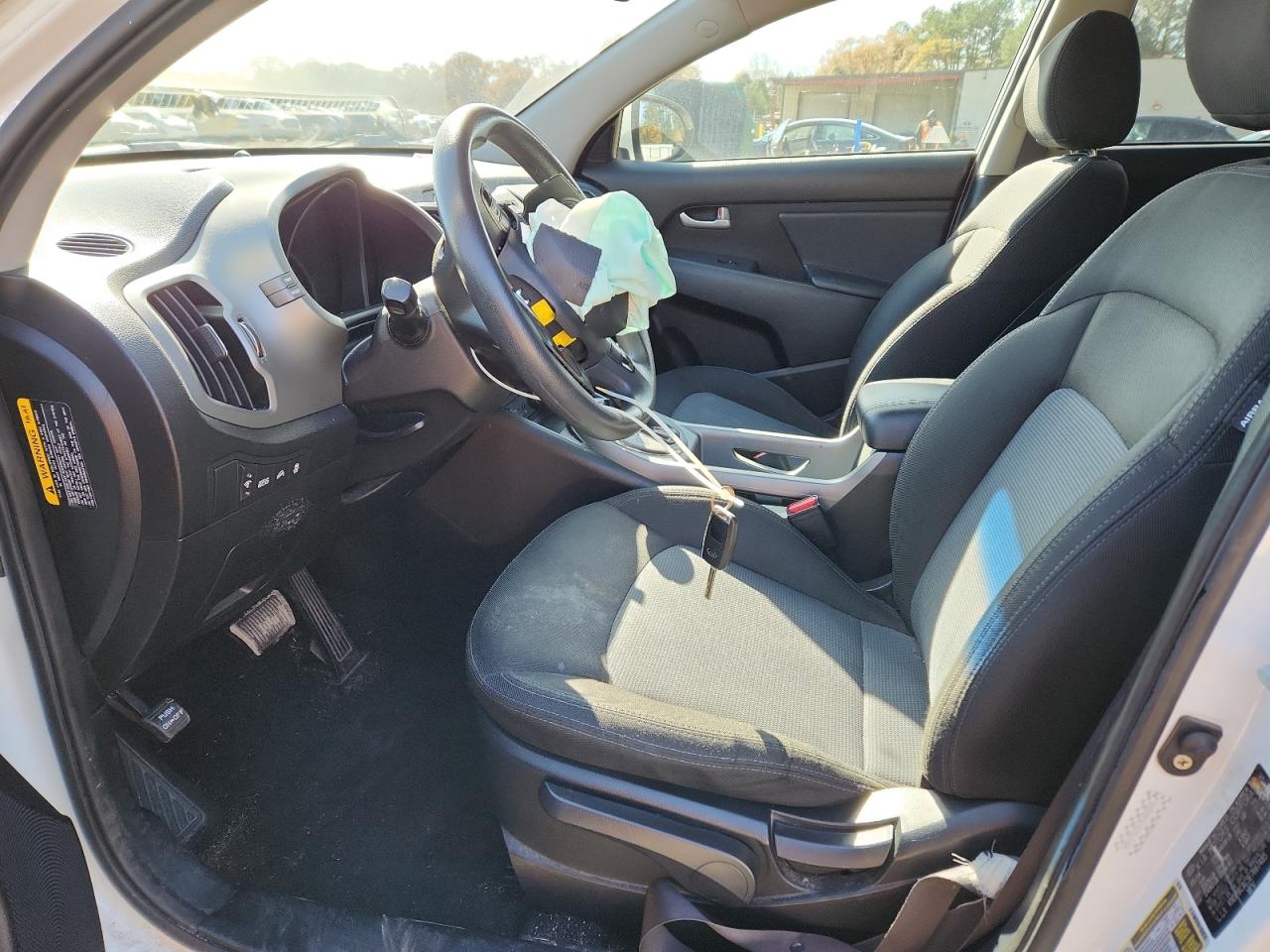 2014 Kia Sportage Lx VIN: KNDPBCAC5E7667485 Lot: 92088205