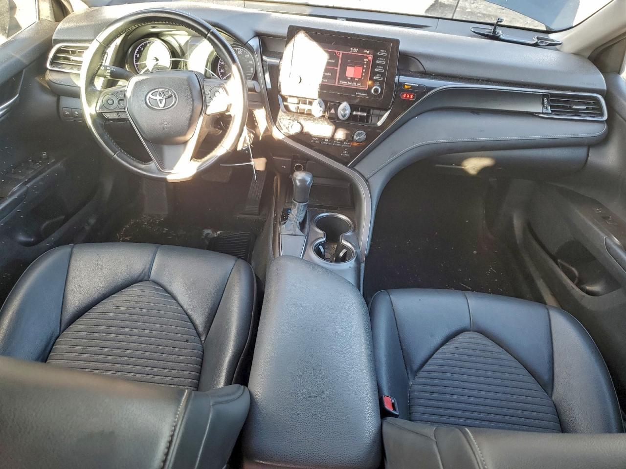 2021 Toyota Camry Se VIN: 4T1G11AK0MU486725 Lot: 94317445