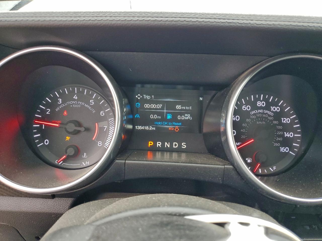 2020 Ford Mustang VIN: 1FA6P8TH8L5130031 Lot: 94340605