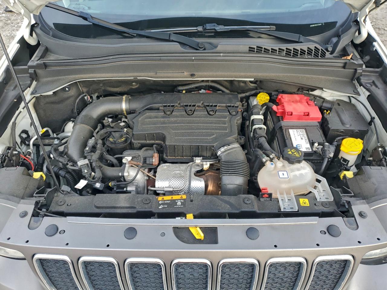 2020 Jeep Renegade Limited VIN: ZACNJBD16LPL72438 Lot: 92801605