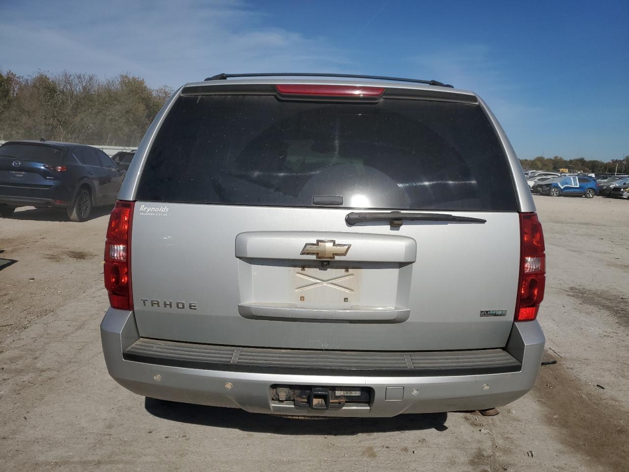 2010 Chevrolet Tahoe C1500 Lt VIN: 1GNUCBE08AR150231 Lot: 91460055