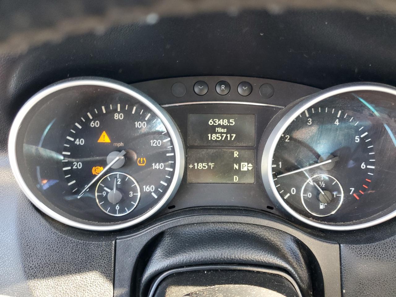 2010 Mercedes-Benz Ml 350 VIN: 4JGBB5GB5AA535033 Lot: 92070775