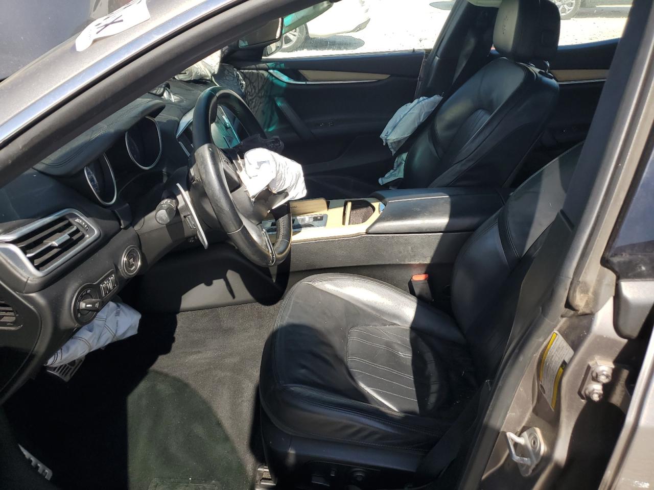 2015 Maserati Ghibli VIN: ZAM57XSA0F1131668 Lot: 91818875