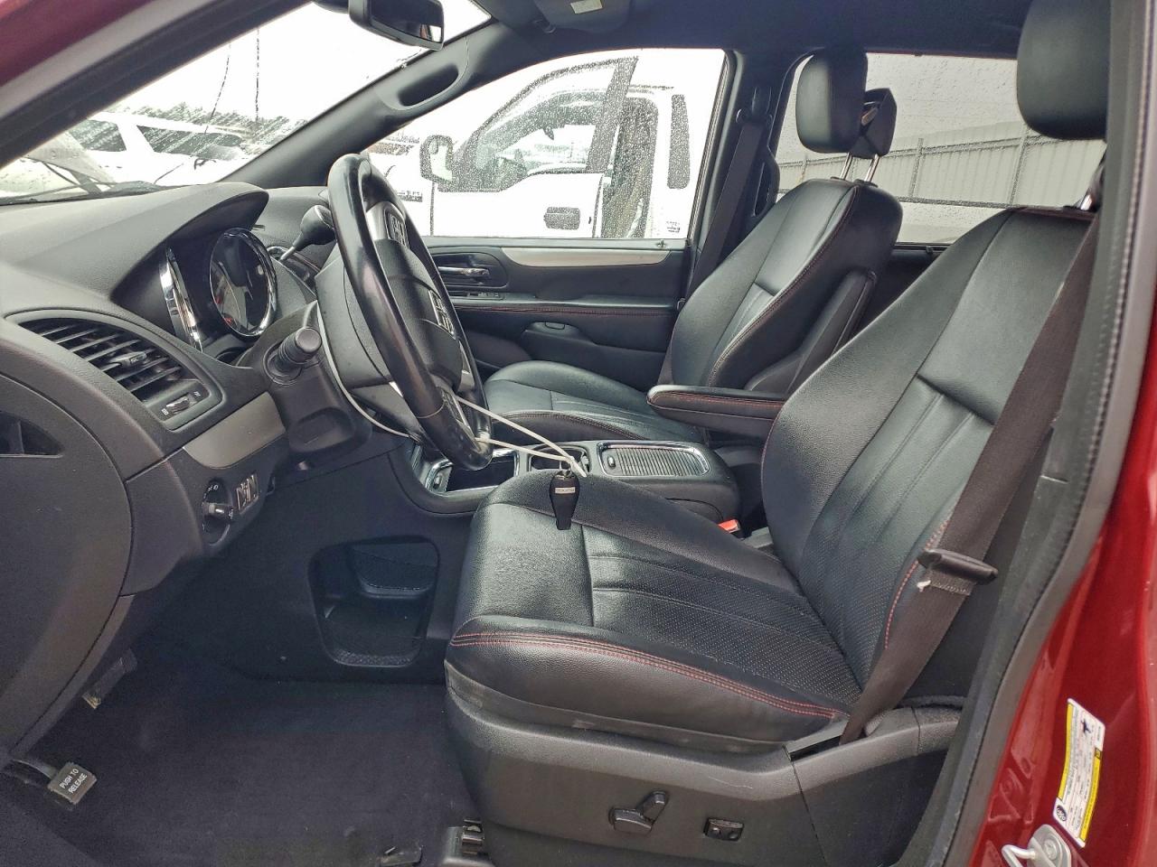 2018 Dodge Grand Caravan Gt VIN: 2C4RDGEG0JR341173 Lot: 93653465