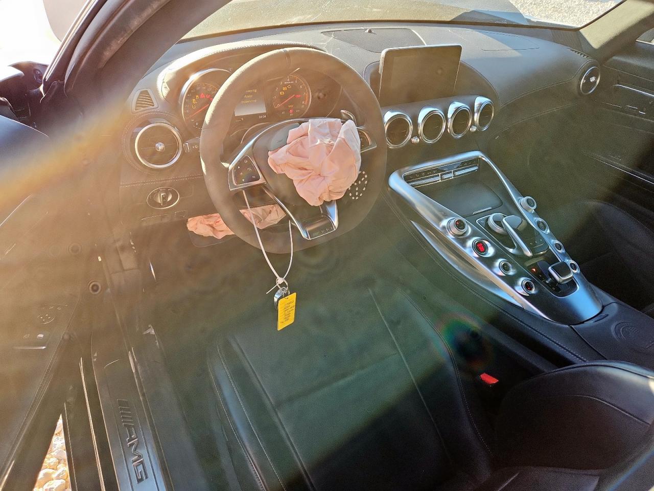 2016 Mercedes-Benz Amg Gt S VIN: WDDYJ7JA1GA009834 Lot: 91350445