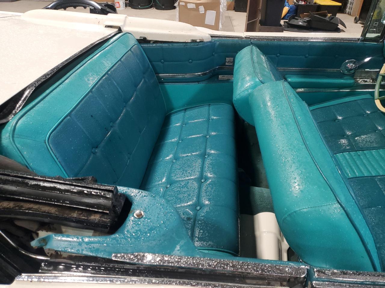 1960 Lincoln Continenta VIN: 0Y85H401657 Lot: 91448235