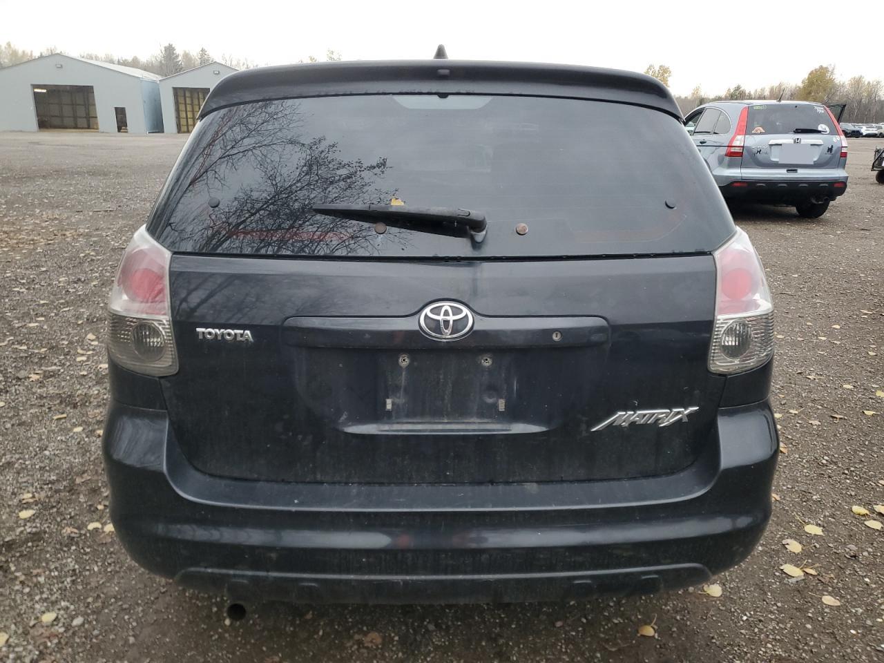 2005 Toyota Corolla Matrix Xr VIN: 2T1KR32E95C857293 Lot: 90346995