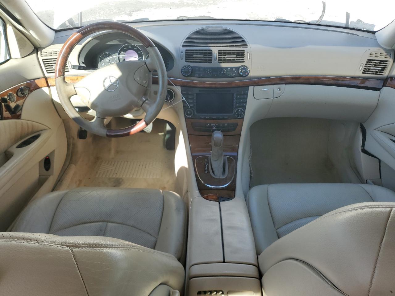 2004 Mercedes-Benz E 320 VIN: WDBUF65J54A452867 Lot: 91485795