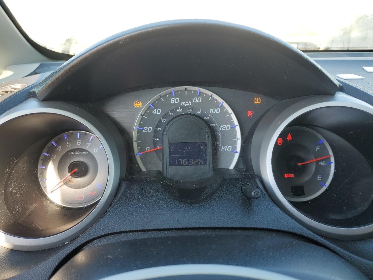 2009 Honda Fit Sport VIN: JHMGE88469S022154 Lot: 90945645