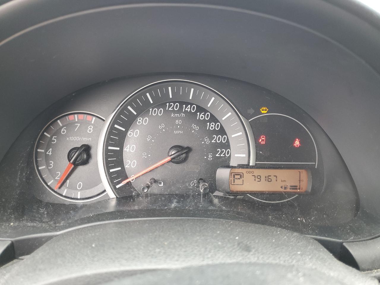 2017 Nissan Micra VIN: 3N1CK3CP6HL258171 Lot: 92061425