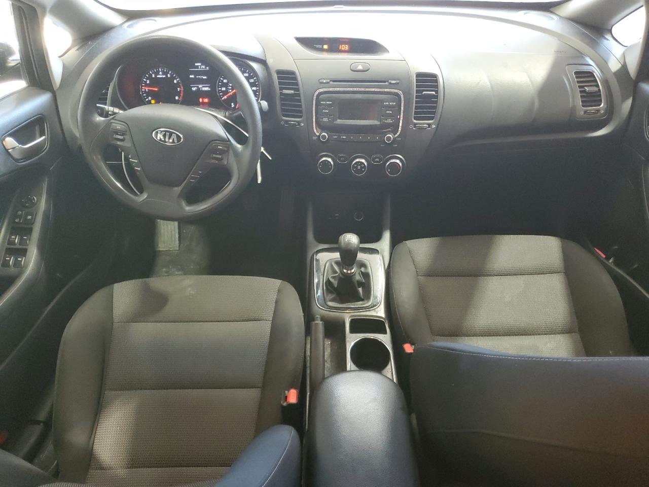 2018 Kia Forte Lx VIN: 3KPFK4A77JE179668 Lot: 91940005