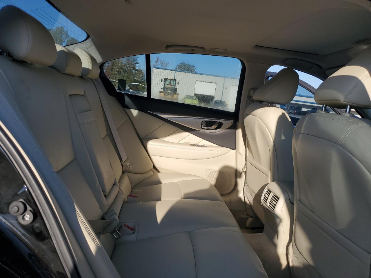 2019 Infiniti Q50 Luxe VIN: JN1EV7AP3KM540100 Lot: 92516315