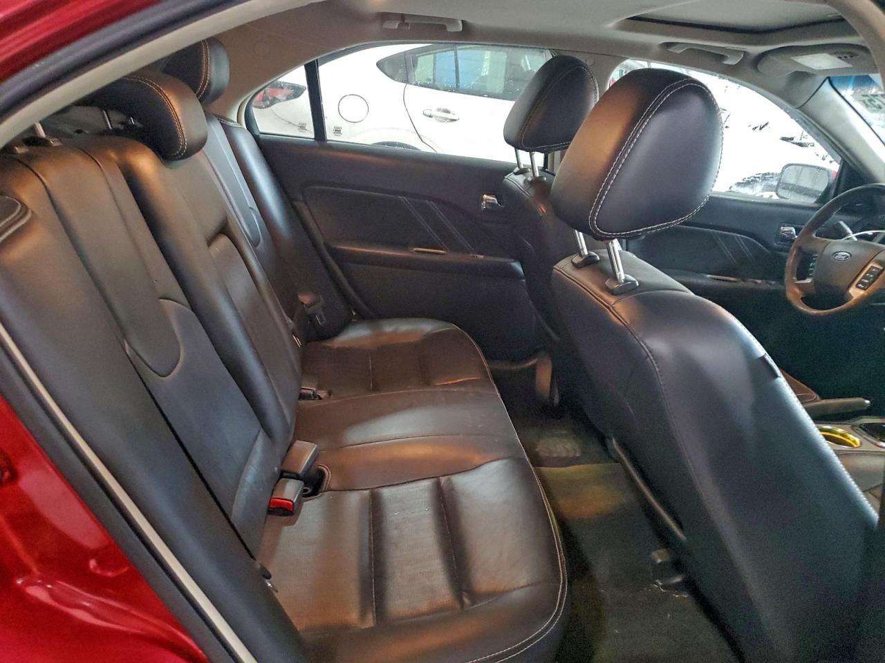 2011 Ford Fusion Sport VIN: 3FAHP0DC0BR341443 Lot: 94153375