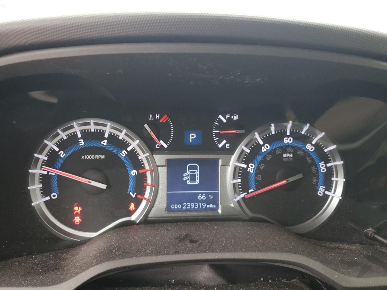 2014 Toyota 4Runner Sr5 VIN: JTEZU5JR3E5068403 Lot: 93274365