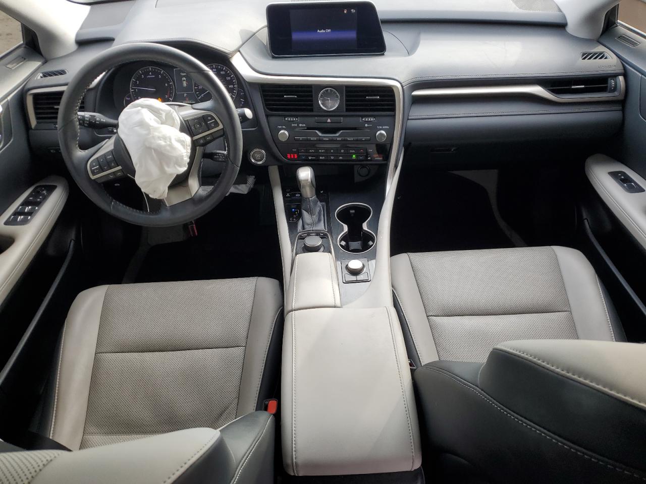 2018 Lexus Rx 350 Base VIN: 2T2ZZMCAXJC101249 Lot: 93693185