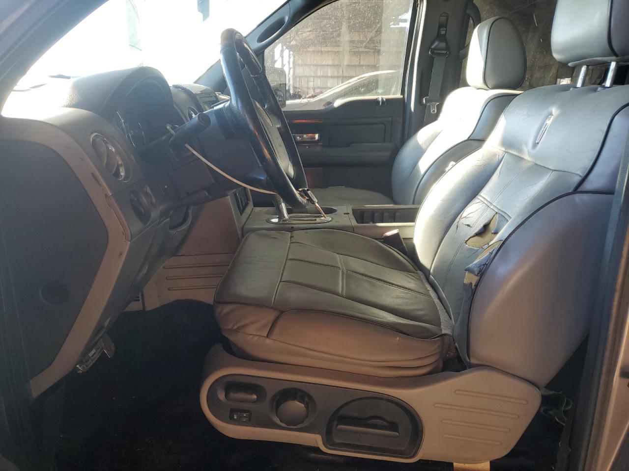 2007 Lincoln Mark Lt VIN: 5LTPW16597FJ08451 Lot: 91655775