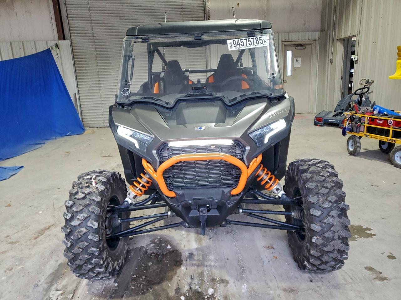 2024 Polaris Rzr Xp 1000 Ultimate VIN: 3NSNEF998RF038987 Lot: 94575785