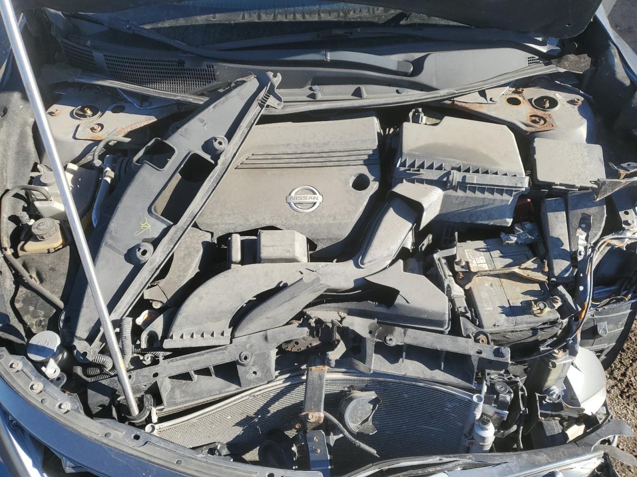 2015 Nissan Altima 2.5 VIN: 1N4AL3AP8FN860173 Lot: 92896145