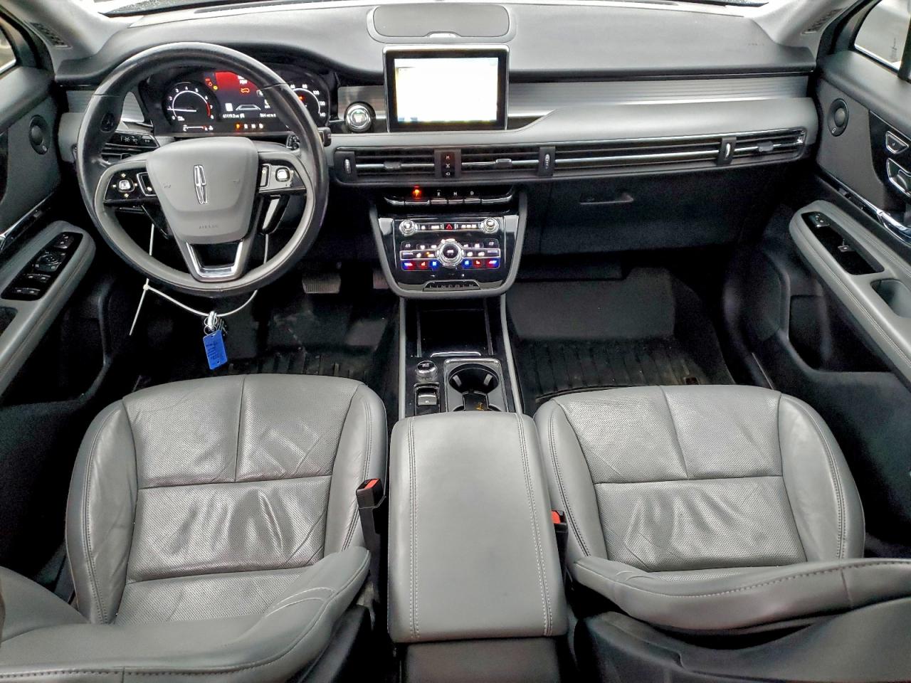 2020 Lincoln Corsair Reserve VIN: 5LMCJ2D97LUL03586 Lot: 93025135