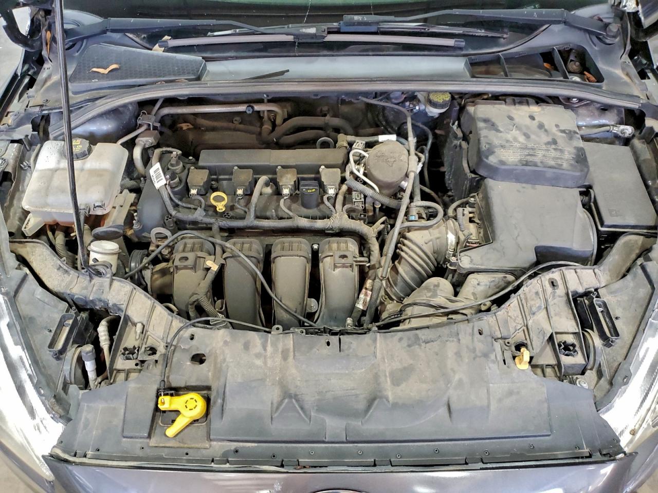 2015 Ford Focus Se VIN: 1FADP3K24FL288339 Lot: 94345365