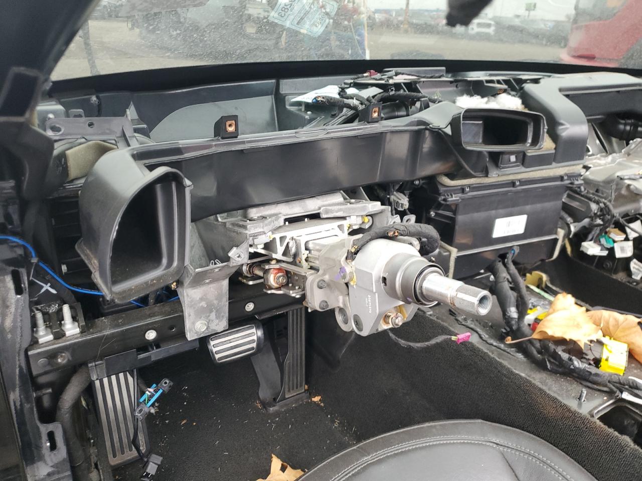 2017 Chevrolet Corvette Z06 2Lz VIN: 1G1YS2D61H5603229 Lot: 93096305