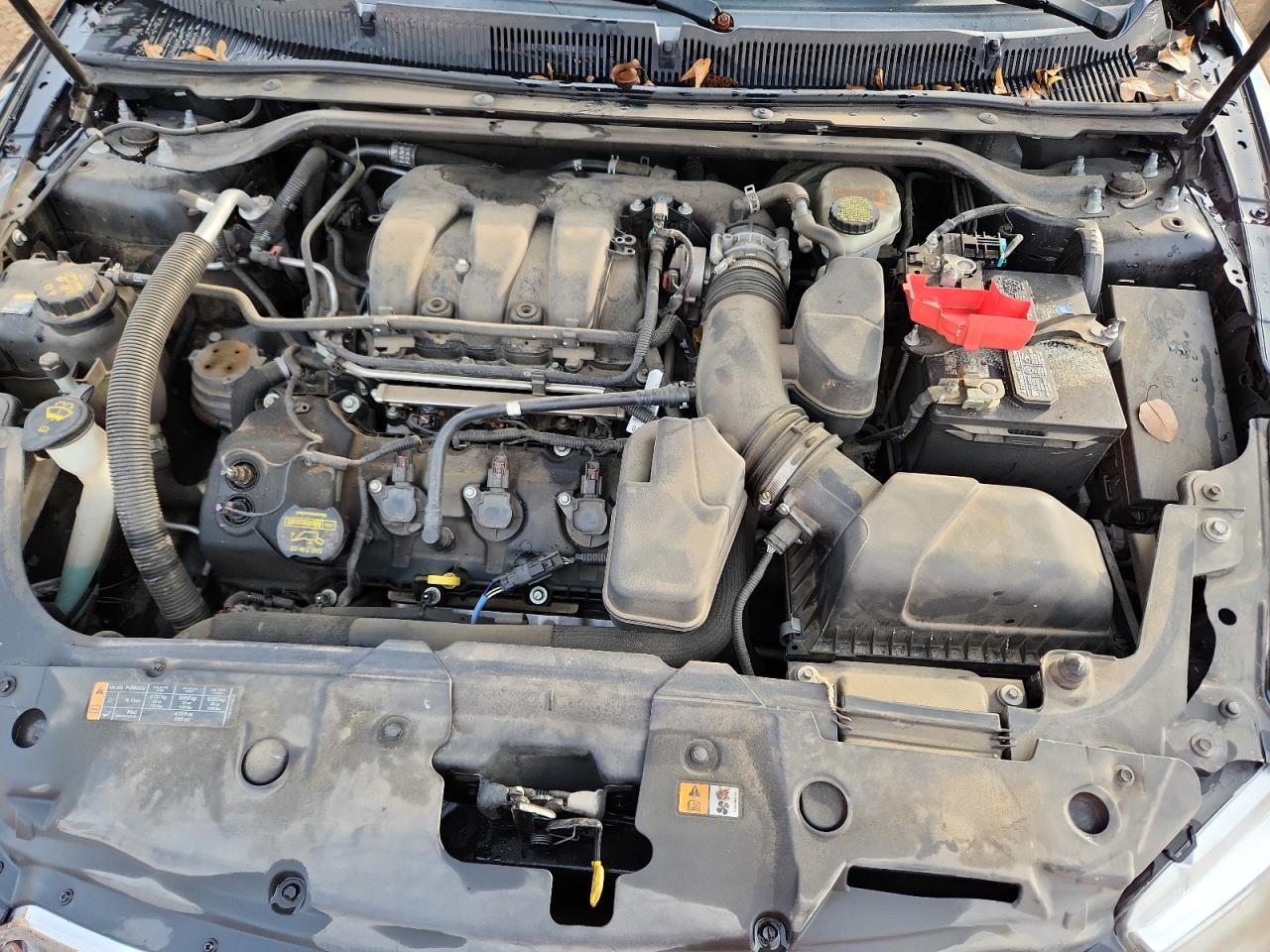 2013 Ford Taurus Sel VIN: 1FAHP2E83DG144184 Lot: 93763575