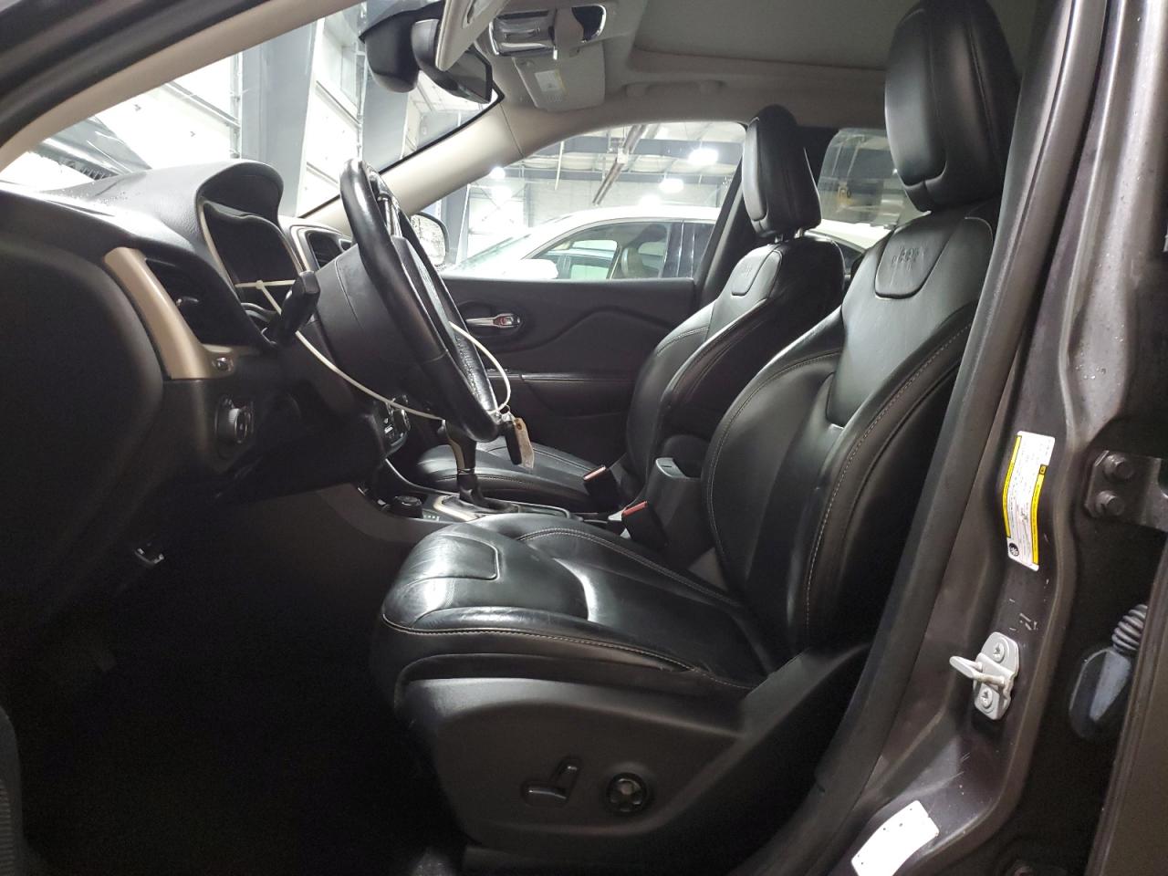 2016 Jeep Cherokee Limited VIN: 1C4PJMDS2GW104219 Lot: 93211485