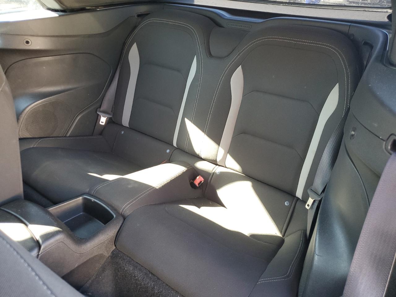 2019 Chevrolet Camaro Ls VIN: 1G1FB3DS2K0123487 Lot: 92448265