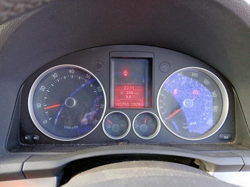 2005 VOLKSWAGEN GOLF 2.0T GTI 5DR