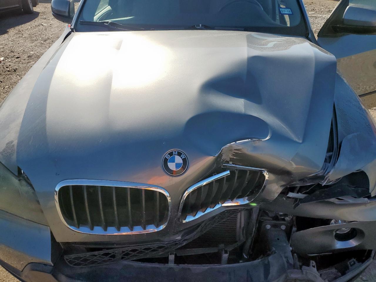 2008 BMW X5 3.0I VIN: 5UXFE435X8L033543 Lot: 90516265