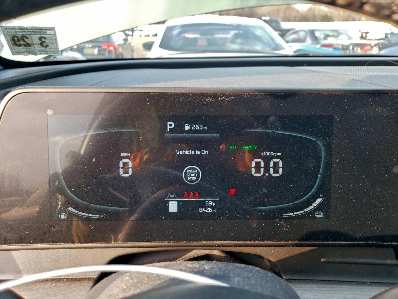 2024 Kia Sportage X Line VIN: KNDPYDDH0R7131013 Lot: 94137235