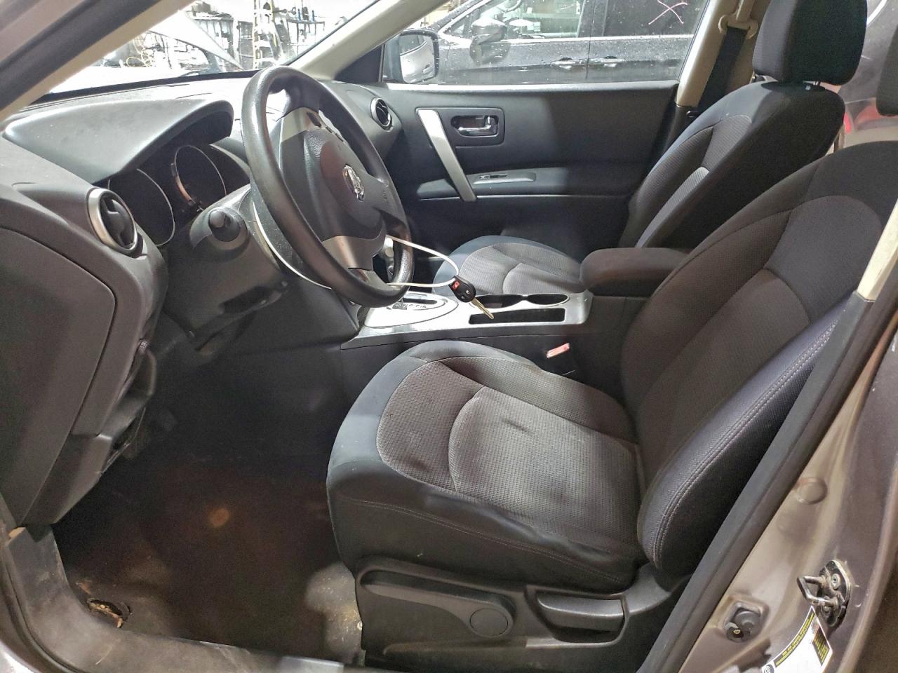 2009 Nissan Rogue S VIN: JN8AS58V39W440787 Lot: 94288765