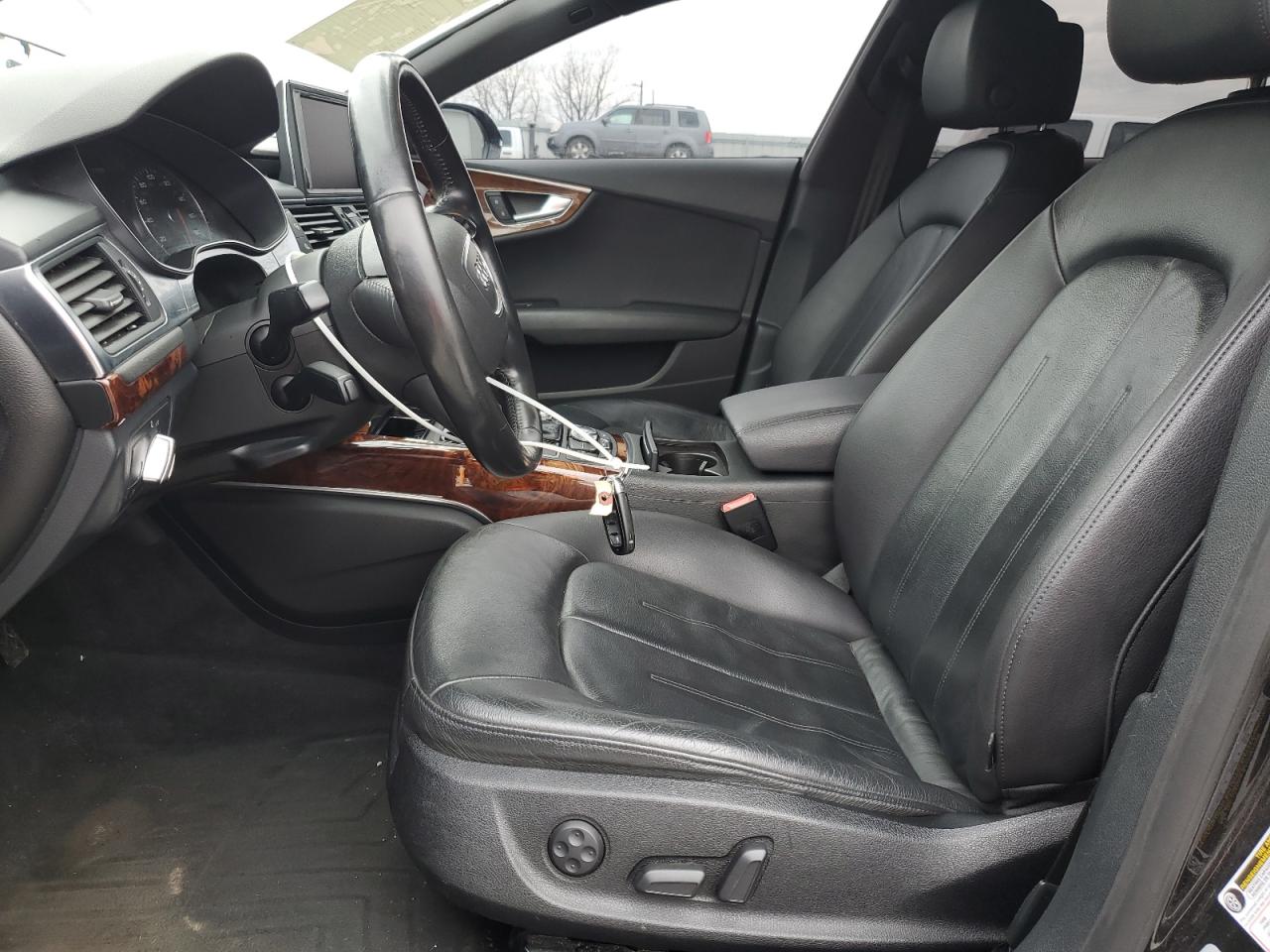 2012 Audi A7 Premium Plus VIN: WAUYGAFC7CN092041 Lot: 92423705