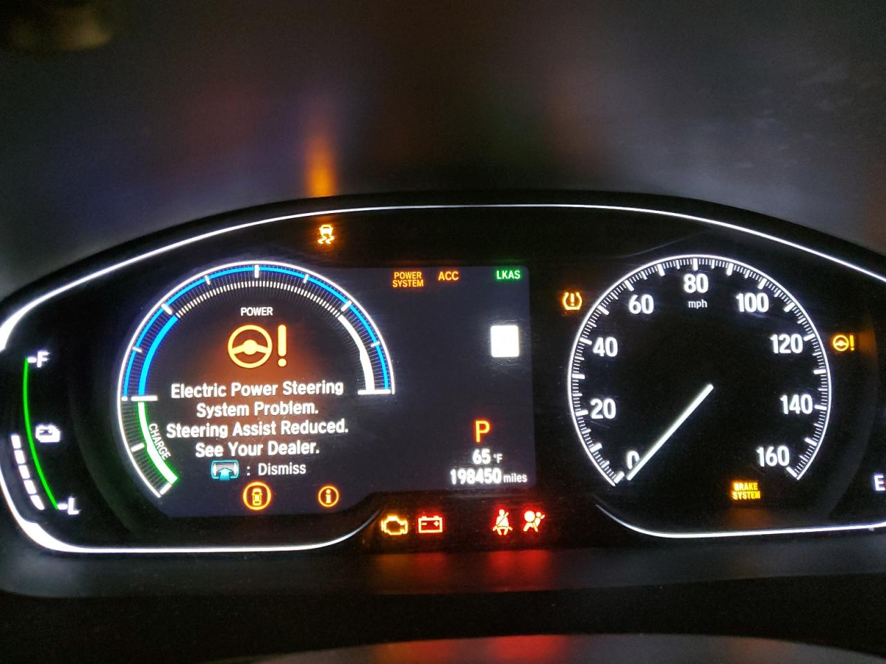 2019 Honda Insight Lx VIN: 19XZE4F10KE011400 Lot: 91758725