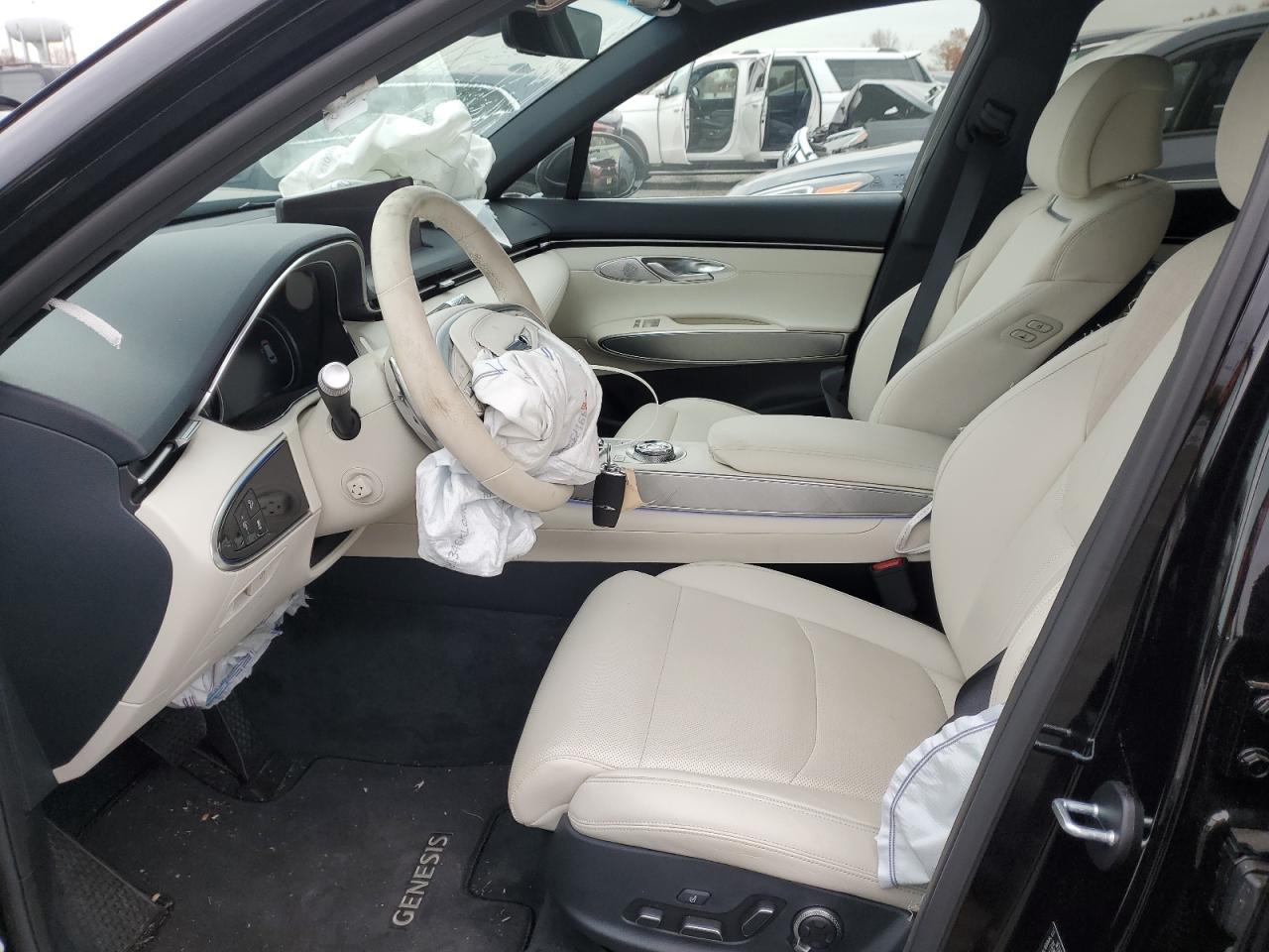 2025 Genesis Gv70 Advanced VIN: 5NMMCET11SH005365 Lot: 92314305