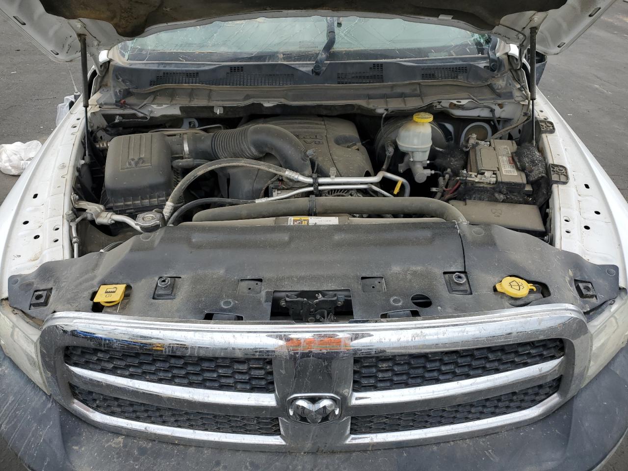 2018 Ram 1500 St VIN: 1C6RR7FT6JS141868 Lot: 91492675