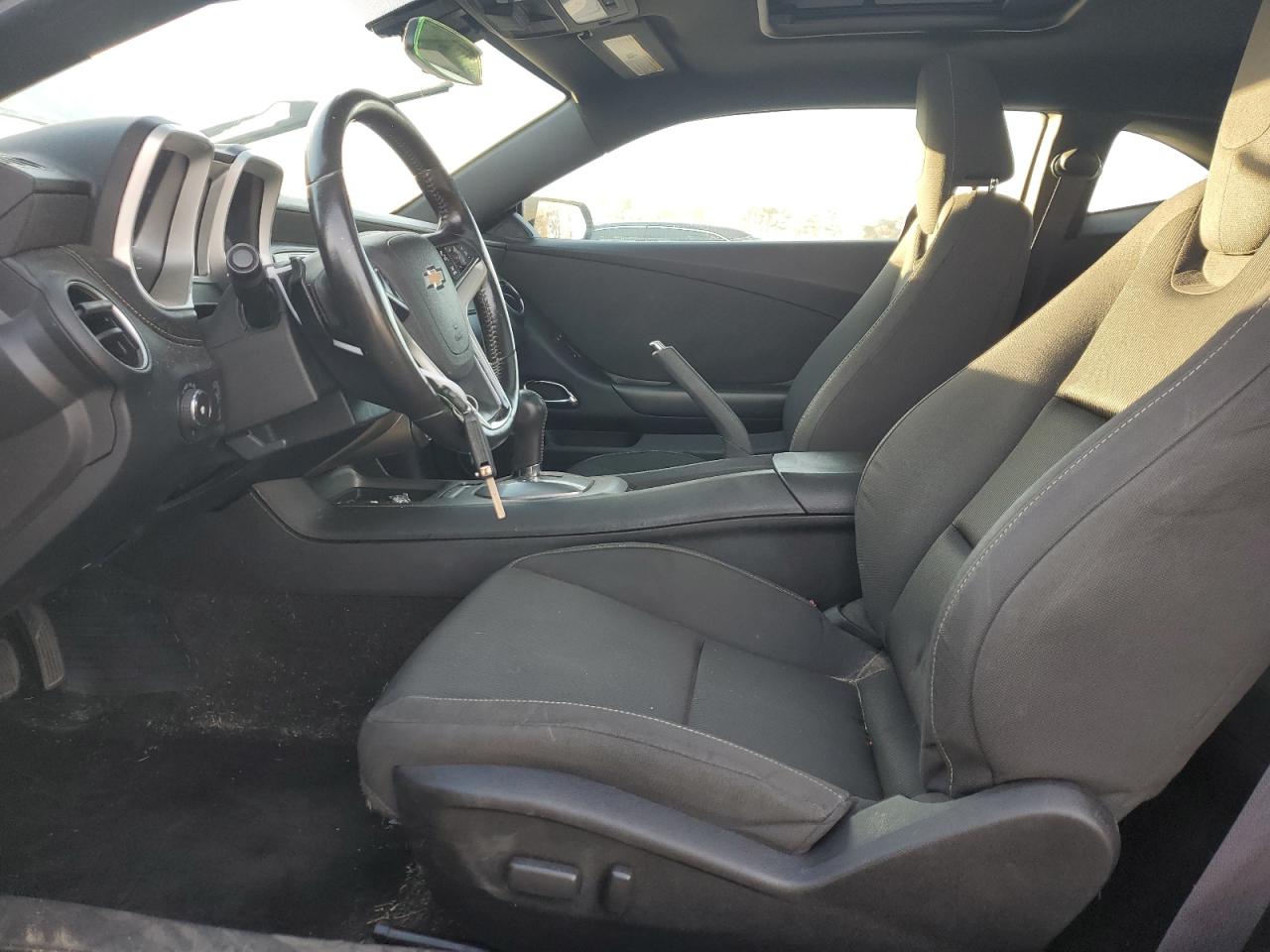 2015 Chevrolet Camaro Lt VIN: 2G1FD1E3XF9115767 Lot: 93522355