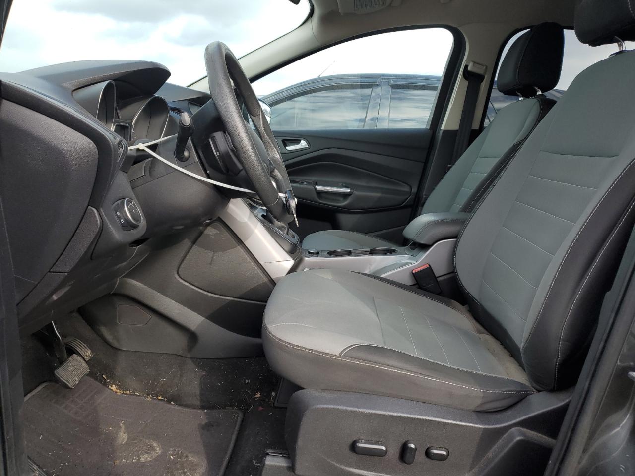 2016 Ford Escape Se VIN: 1FMCU9G96GUA79666 Lot: 92204435