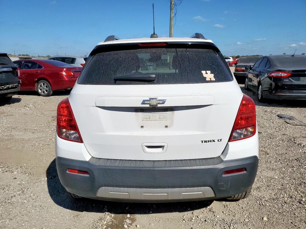 2016 Chevrolet Trax 1Lt VIN: 3GNCJLSB2GL179107 Lot: 91185905