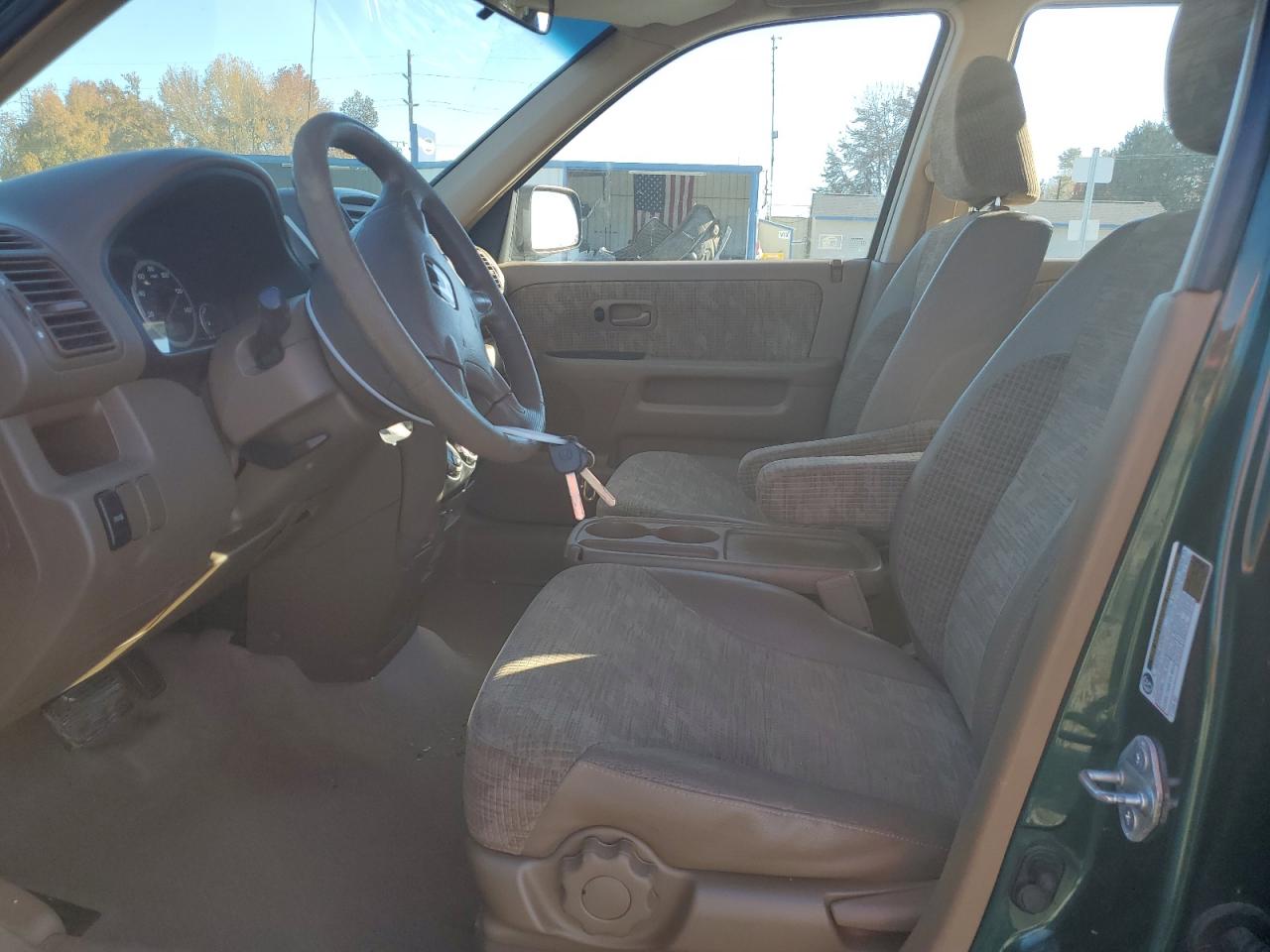 2004 Honda Cr-V Lx VIN: SHSRD78414U226477 Lot: 91498885