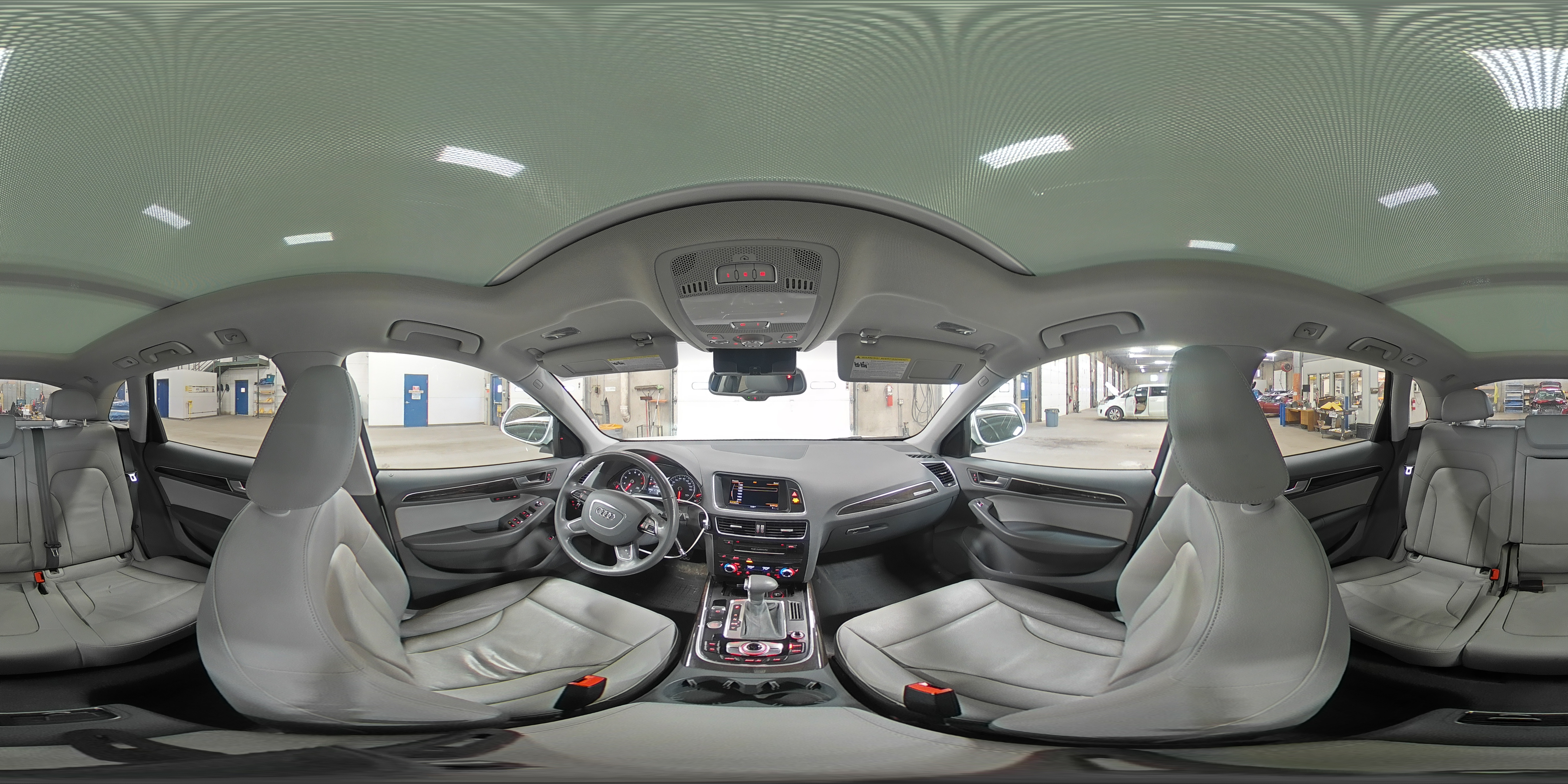 2014 Audi Q5 Premium Plus VIN: WA1LFAFP9EA049134 Lot: 91325205