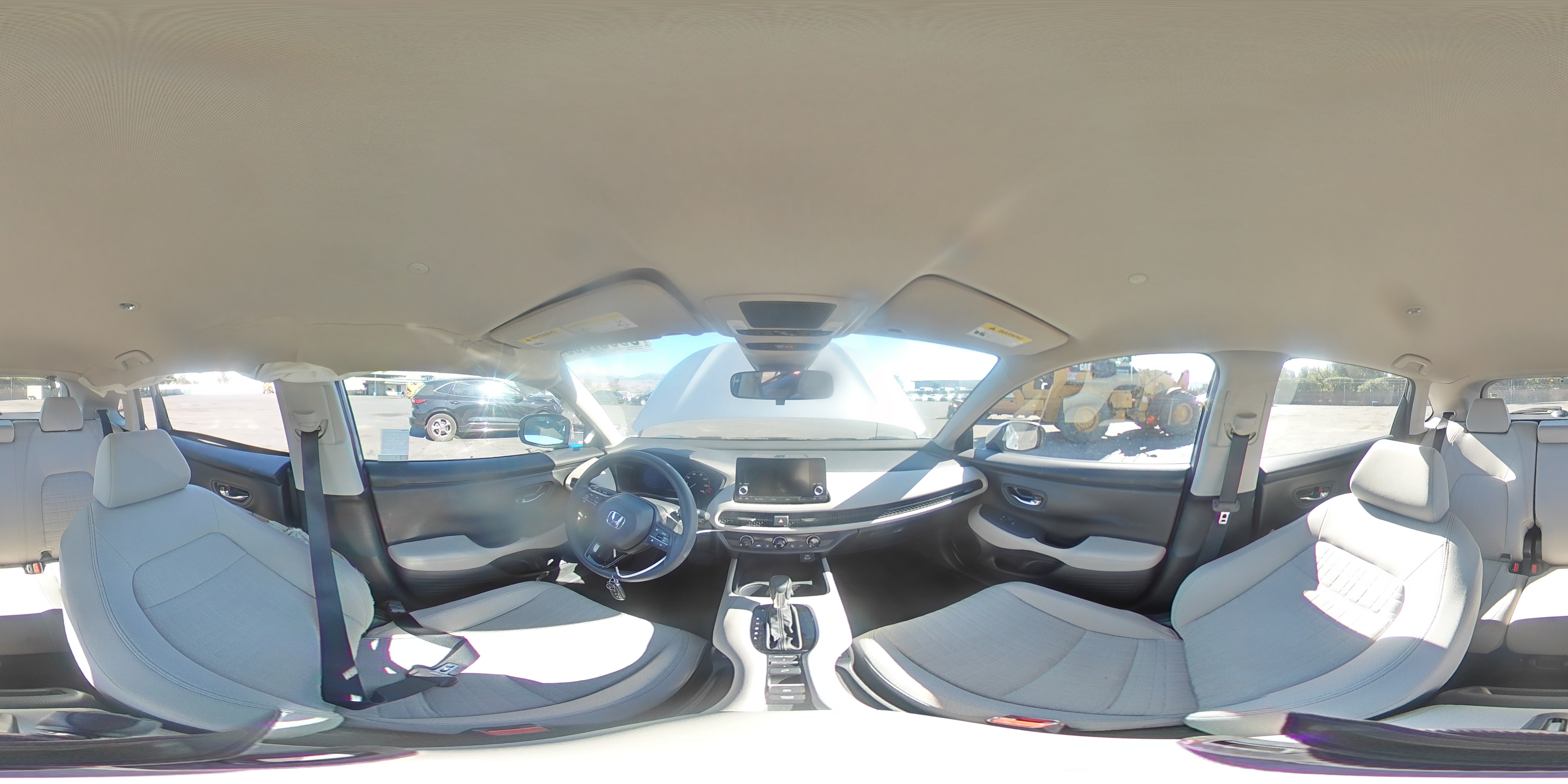 2023 Honda Hr-V Lx VIN: 3CZRZ1H38PM714008 Lot: 90937865