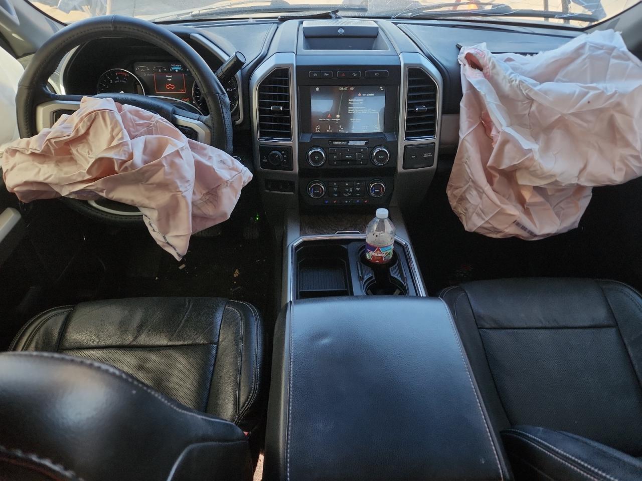 2019 Ford F250 Super Duty VIN: 1FT7W2BT5KEC31627 Lot: 91696795