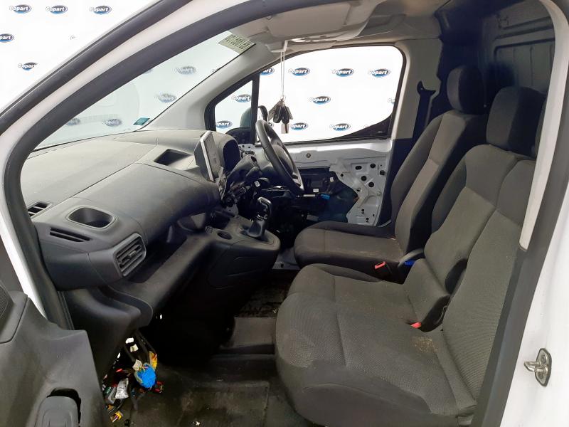 2020 CITROEN BERLINGO 1.5 BLUEHDI 1000KG ENTERPRISE 100PS