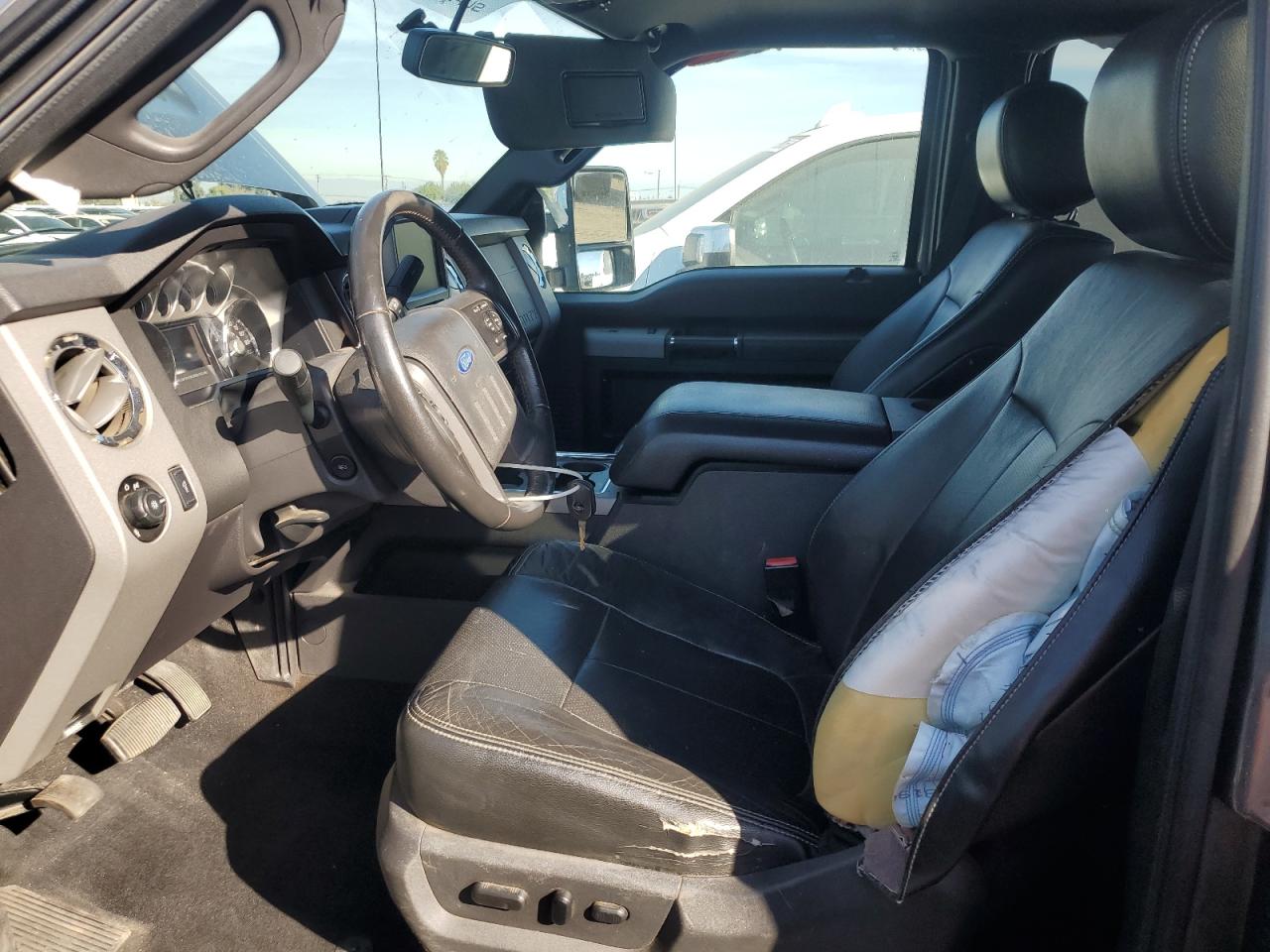 2013 Ford F250 Super Duty VIN: 1FT7W2BT2DEA61357 Lot: 92285385