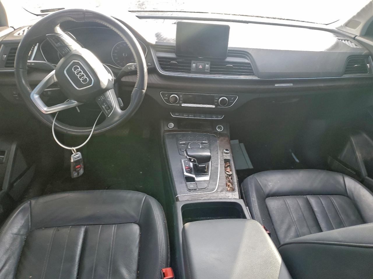 2018 Audi Q5 Premium Plus VIN: WA1BNAFY5J2018586 Lot: 93486055