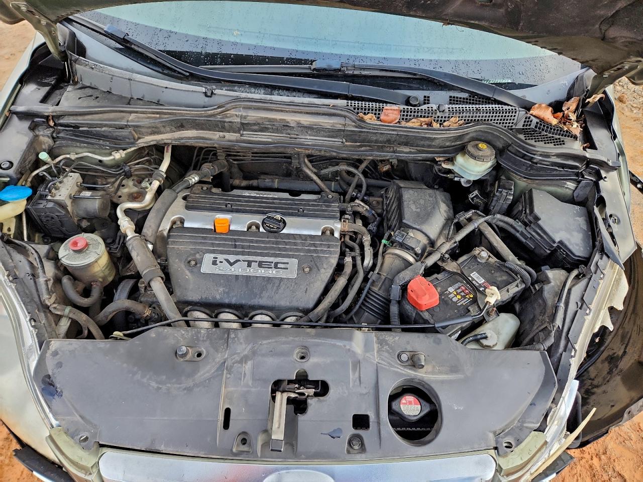 2007 Honda Cr-V Exl VIN: JHLRE487X7C051969 Lot: 94314095