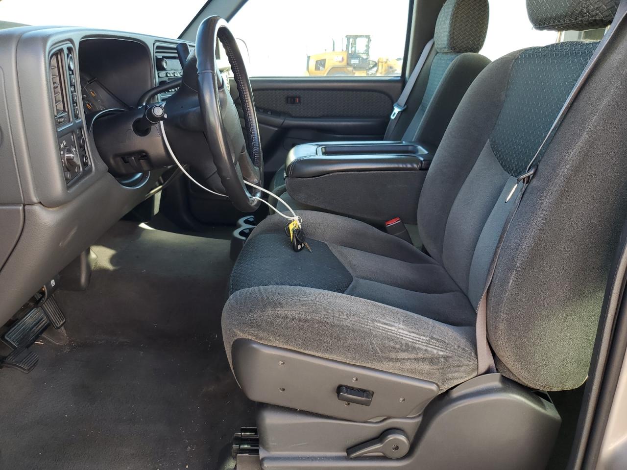 2004 Chevrolet Avalanche K1500 VIN: 3GNEK12T34G185523 Lot: 91268785